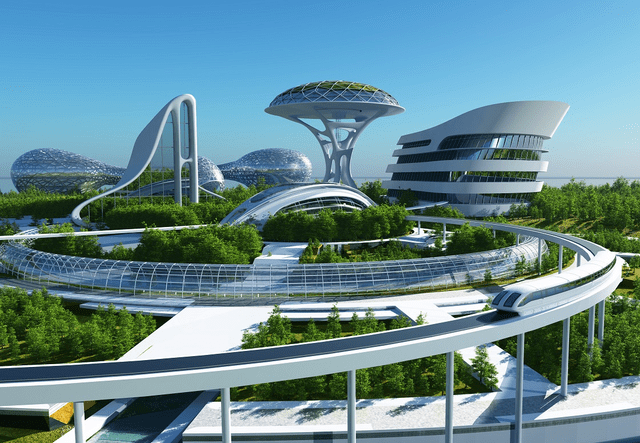 Green Cities of the Future: How Urban Areas Are Being Reimagined for a ...