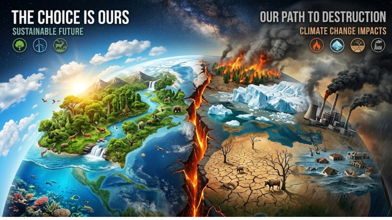 What Is Climate Change and How It Affects Our Planet